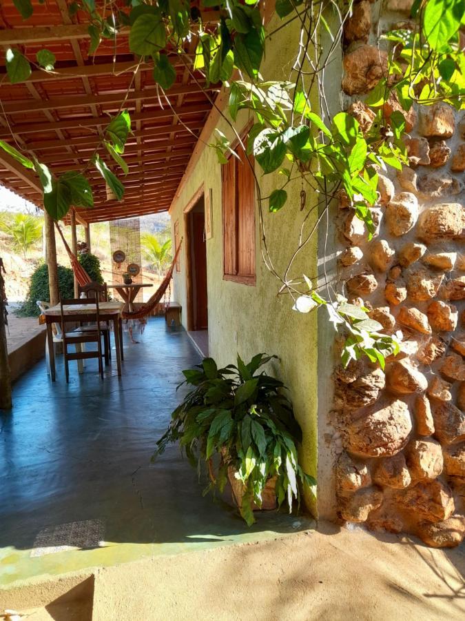 Recanto Das Pedras Fabião Exterior foto