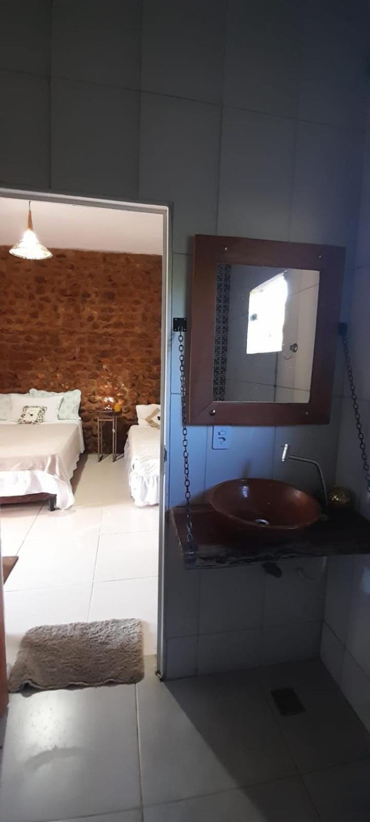 Recanto Das Pedras Fabião Exterior foto